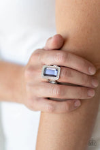 Load image into Gallery viewer, Paparazzi Ring ~ Crown Jewel Jubilee - Purple