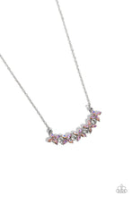 Load image into Gallery viewer, Paparazzi Necklace ~ Floral Fanfare - Orange