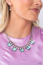 Load image into Gallery viewer, Paparazzi ♥ WEAVING Wonder - Multi ♥ Necklace