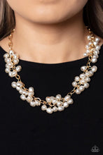 Load image into Gallery viewer, Paparazzi Necklace ~ Pearl Parlor