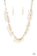 Load image into Gallery viewer, Paparazzi Necklace ~ Pearl Parlor
