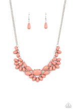 Load image into Gallery viewer, PAPARAZZI JEWELRY
Paparazzi Necklace ~ Secret GARDENISTA - Pink