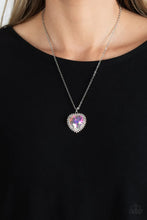 Load image into Gallery viewer, PAPARAZZI JEWELRY
Paparazzi Necklace ~ Sweethearts Stroll - Multi