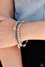 Load image into Gallery viewer, PAPARAZZI JEWELRY
Paparazzi Bracelet ~ Charming Campaign - Multi