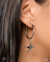 Load image into Gallery viewer, PAPARAZZI JEWELRY
Paparazzi Earring ~ Meadowlark Memento