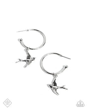 Load image into Gallery viewer, PAPARAZZI JEWELRY
Paparazzi Earring ~ Meadowlark Memento