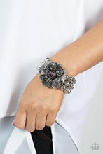 Load image into Gallery viewer, Paparazzi Jewelry Paparazzi Bracelet ~ Botanical Bravado - Purple