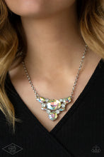 Load image into Gallery viewer, Paparazzi ♥ Cosmic Coronation - Multi ♥ Necklace