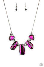 Load image into Gallery viewer, Paparazzi ♥ Cosmic Cocktail - Pink ♥ Necklace
