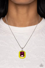 Load image into Gallery viewer, Paparazzi Jewelry Paparazzi Necklace ~ Emerald Energy - Multi
