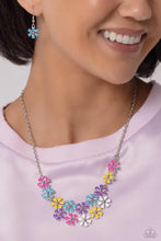Load image into Gallery viewer, Paparazzi Jewelry Paparazzi Necklace ~ Floral Fever - Multi