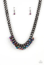 Load image into Gallery viewer, Paparazzi ♥ Galactic Knockout - Multi ♥ Necklace