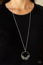 Load image into Gallery viewer, Paparazzi ♥ Galactic Glow - Multi ♥ Necklace Regular price$5.00