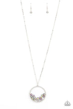 Load image into Gallery viewer, Paparazzi ♥ Galactic Glow - Multi ♥ Necklace Regular price$5.00