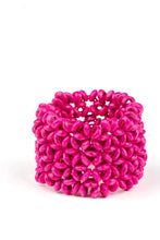 Load image into Gallery viewer, Paparazzi Jewelry Paparazzi Bracelet ~ Island Expression - Pink