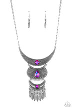 Load image into Gallery viewer, Paparazzi ♥ Lunar Enchantment - Pink ♥ Necklace