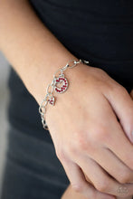 Load image into Gallery viewer, Paparazzi Jewelry Paparazzi Bracelet ~ Move over Matchmaker! - Red
