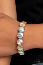 Load image into Gallery viewer, Paparazzi ♥ Number One Knockout 3 - Multi ♥ Bracelet