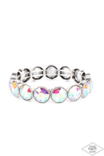 Load image into Gallery viewer, Paparazzi ♥ Number One Knockout 3 - Multi ♥ Bracelet