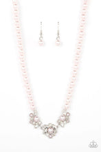 Load image into Gallery viewer, Paparazzi Jewelry Paparazzi Necklace ~ Royal Renditions - Pink