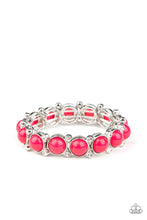 Load image into Gallery viewer, Paparazzi Bracelet ~ Flamboyantly Fruity - Pink