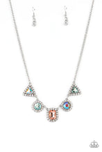 Load image into Gallery viewer, Paparazzi ♥ Posh Party Avenue - Multi ♥ Necklace