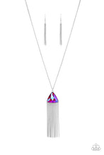 Load image into Gallery viewer, Paparazzi ♥ Proudly Prismatic - Pink ♥ Necklace