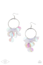 Load image into Gallery viewer, Paparazzi Holographic Hype - Multi Earrings