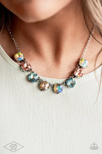 Load image into Gallery viewer, Paparazzi ♥ Dreamy Decorum - Multi ♥ Necklace