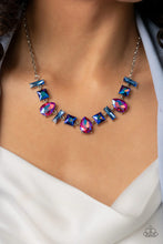 Load image into Gallery viewer, Paparazzi ♥ Interstellar Ice - Pink ♥ Necklace
