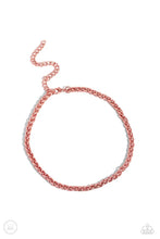 Load image into Gallery viewer, PAPARAZZI JEWELRY
Paparazzi Necklace ~ Braided Battalion - Pink
