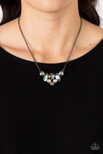 Load image into Gallery viewer, PAPARAZZI JEWELRY
Paparazzi Necklace ~ Lavishly Loaded - Black
