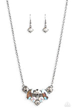Load image into Gallery viewer, PAPARAZZI JEWELRY
Paparazzi Necklace ~ Lavishly Loaded - Black
