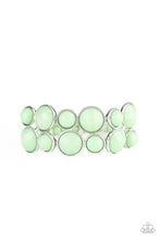 Load image into Gallery viewer, Paparazzi ♥ Confection Connection - Green ♥ Bracelet
