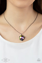 Load image into Gallery viewer, Paparazzi Necklace ~ Stellar Serenity - Multi
