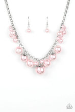 Load image into Gallery viewer, Paparazzi ♥ Broadway Belle - Pink ♥ Necklace
