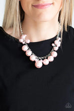 Load image into Gallery viewer, Paparazzi ♥ Broadway Belle - Pink ♥ Necklace
