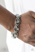 Load image into Gallery viewer, PAPARAZZI JEWELRY
Paparazzi Bracelet ~ DIVA In Disguise - Silver
