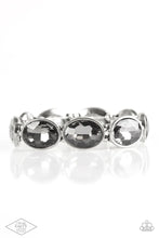 Load image into Gallery viewer, PAPARAZZI JEWELRY
Paparazzi Bracelet ~ DIVA In Disguise - Silver
