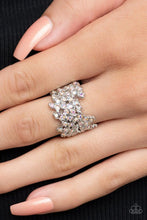 Load image into Gallery viewer, PAPARAZZI JEWELRY
Paparazzi Ring ~ Sizzling Shimmer - Multi
