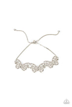 Load image into Gallery viewer, PAPARAZZI JEWELRY
Paparazzi Bracelet ~ Put a WING on It - Silver
