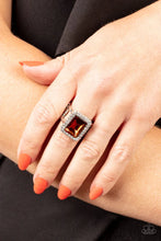 Load image into Gallery viewer, PAPARAZZI JEWELRY
Paparazzi Ring ~ Glamorously Glitzy - Brown
