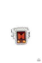 Load image into Gallery viewer, PAPARAZZI JEWELRY
Paparazzi Ring ~ Glamorously Glitzy - Brown
