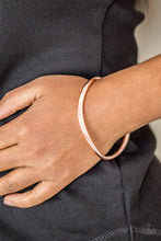 Load image into Gallery viewer, PAPARAZZI JEWELRY
Paparazzi Bracelet ~ Awesomely Asymmetrical - Copper
