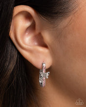 Load image into Gallery viewer, Paparazzi Earring ~ Aerial Authority
