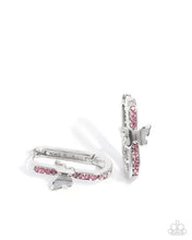 Load image into Gallery viewer, Paparazzi Earring ~ Aerial Authority
