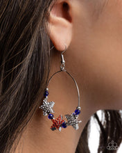 Load image into Gallery viewer, Paparazzi Earring ~ Country Countdown - Multi
