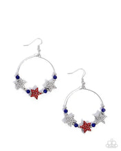 Load image into Gallery viewer, Paparazzi Earring ~ Country Countdown - Multi
