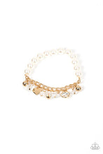 Load image into Gallery viewer, Paparazzi Jewelry  Paparazzi Bracelet ~ Adorningly Admirable - Gold
