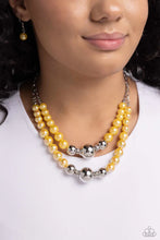Load image into Gallery viewer, Paparazzi Jewelry  Paparazzi Necklace ~ Ballroom Balance
